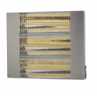 Infrared Electric Heater IR4500-IPX5-Stainless